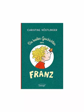 OETINGER VERLAG | Buch - Die besten Geschichten vom Franz | 